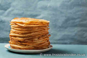 How to make the perfect pancake - according to scientists