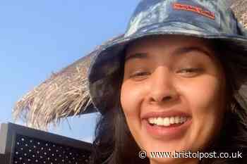 Inside Maya Jama's trip