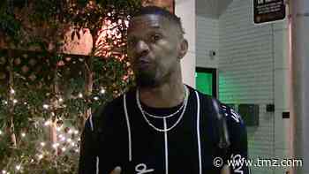 Jamie Foxx Praises Michael B. Jordan, 'Just Mercy' for Elevating Culture