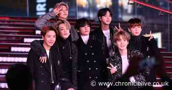 How to watch BTS on The Late Late Show with James Corden in the UK