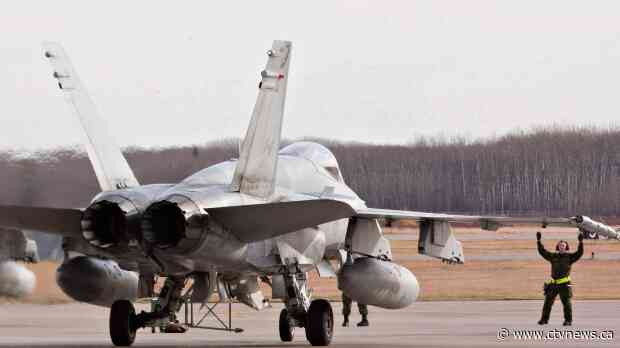 Canada's quest to buy new fighter jets delayed another three months