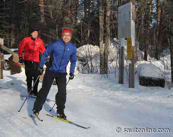 Ski The Trails