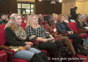 Beauty professionals to bankers turn out for Pittsburgh's first fashion summit