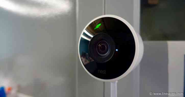 Nest cameras were down for 17 hours because of failed server update