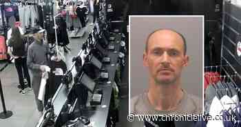 Drug addict targeted elderly neighbour and used his bank card to buy clothes