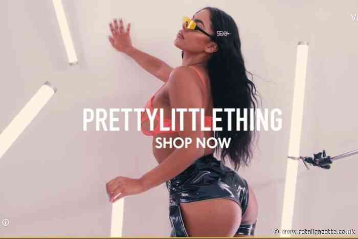 Does sex still sell in retail?