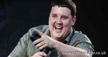 Peter Kay to return to host Dance for Life shows - St Helens Star