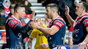 St Helens 12-20 Sydney - Sky Sports
