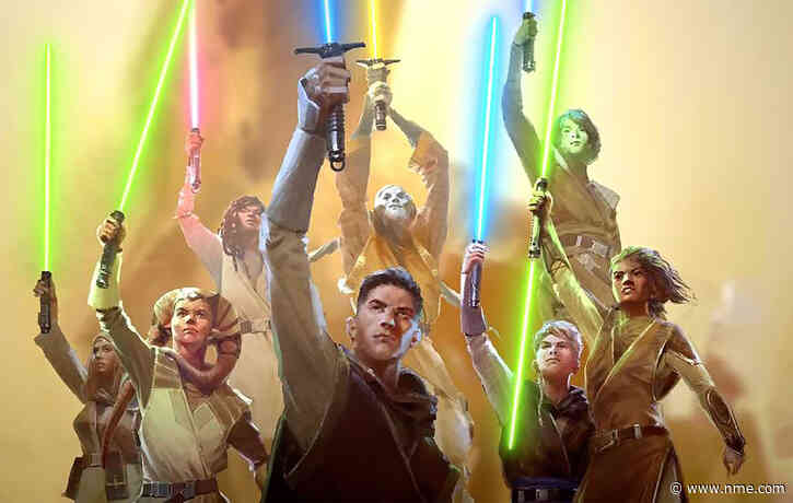 Star Wars unveils ‘The High Republic’ – a new series of stories set before the prequels