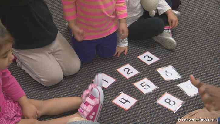 Preschool Program Opening Doors For Denver Families