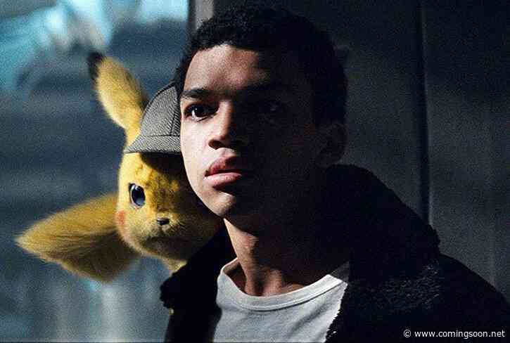 Exclusive: Justice Smith Hopeful for Detective Pikachu Return