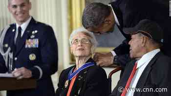 Reshma Saujani: Katherine Johnson was a trailblazer and an American hero