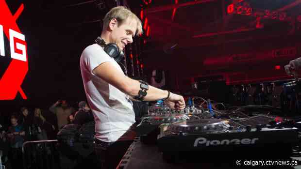 Armin van Buuren, Marshmello and Shaquille O'Neal to play Chasing Summer