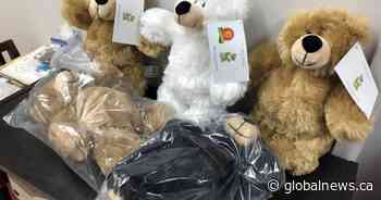 Jim Pattison Children’s Hospital Foundation helping bring teddy bears to young patients