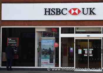 Jobs at risk at HSBC as bank announces closure of Greenwich branch