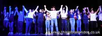 West Hatch High School hosts love-themed performing arts show
