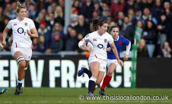 Harlequins Ladies rugby star is confident of second Six Nations grand slam