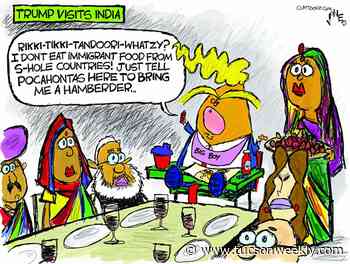 Claytoon of the Day: Rikki Tikki Hamberder