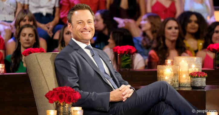 The Bachelor's Chris Harrison Explains Why the Women Are Living Together During Fantasy Suites