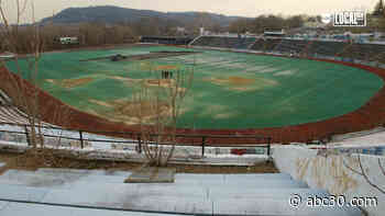 Restoring Hinchliffe Stadium one of the last remaining Negro League ballparks