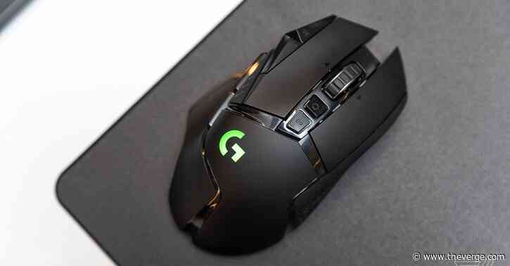 Save on gaming mice, laptops, G-Sync monitors, and more