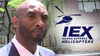 Kobe Bryant Helicopter Lawsuit First of Many But Co. Lacks Funds