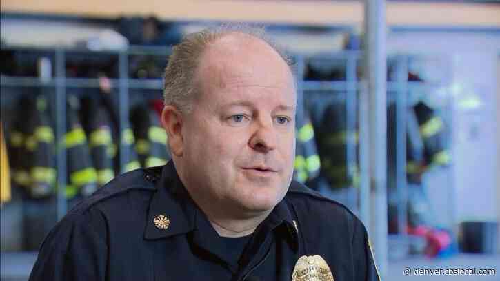 Denver Fire Chief Eric Tade Resigns After Bawdy Firefighters Ball