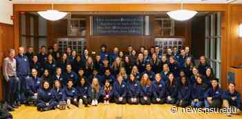 College of the Liberal Arts recognizes new class of Paterno Fellows - Penn State News