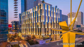 Inside the Making of a New Dallas Hotel That Celebrates the City - Robb Report