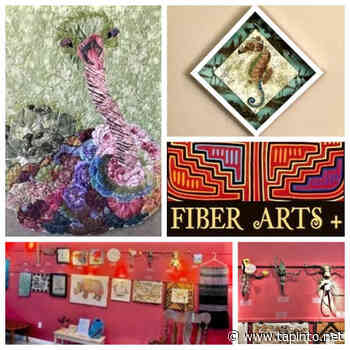 Belmar Arts Center Call for Fiber Arts: Textiles with an Artistic Touch - TAPinto.net