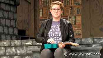 Arts All-Star: Phoebe Hall - WWNY