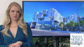 New Multi-purpose residential development coming to Marina Arts district: Yo! Venice Show - February, 24, 2020 - yovenice