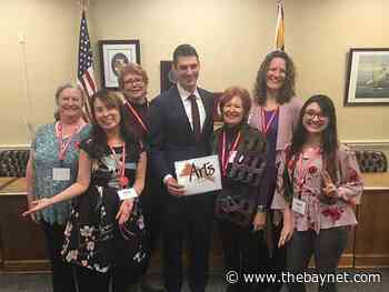Arts Advocacy in Annapolis on Maryland Arts Day 2020 | thebaynet.com - Bay Net