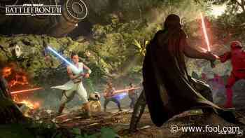 "Star Wars: Battlefront 2" Is Roaring Back to Life for Electronic Arts - The Motley Fool