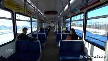 Clareview LRT a hub for transit users