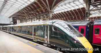 Person hit by train at Swindon - GWR services disrupted as all lines blocked