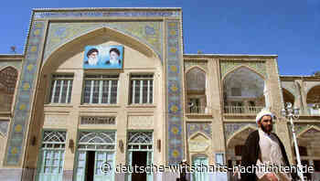 Iran: Vize-Gesundheitsminister infiziert sich mit dem Corona-Virus