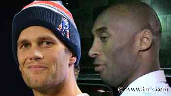 Tom Brady 'Deeply Affected' By Kobe Bryant's Death, 'So Many Tears'