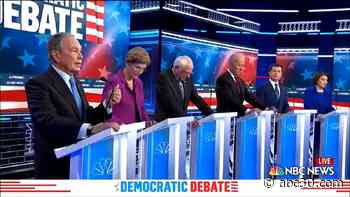 Democrats likely to take aim at Bernie Sanders in South Carolina debate