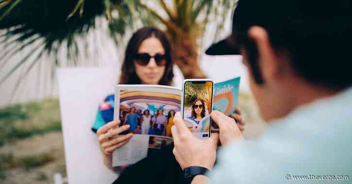 Moment made a retro video app for iPhones