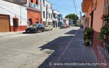 Buscan inmortalizar a Felipe Montero - El Sol de Cuautla