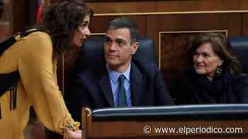 Calvo, Montero, Illa, Darias y Castells estarán en la mesa de diálogo entre Gobierno y Generalitat - El Periódico