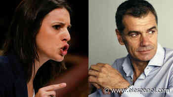 El contundente 'zasca' de Toni Cantó a Irene Montero tras denunciar a una propietaria en Twitter - El Español