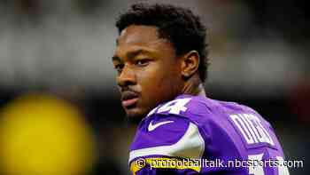 Vikings G.M. plans on Stefon Diggs staying a Viking