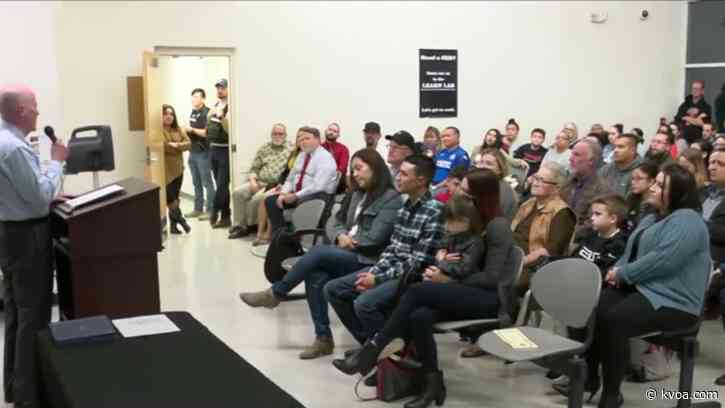 Journey to Success: Probationers in Pima County start over