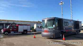 Suspicious package reported at Canada Post distribution centre