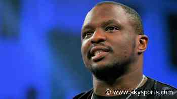 'I still want Wilder, even without belt!'