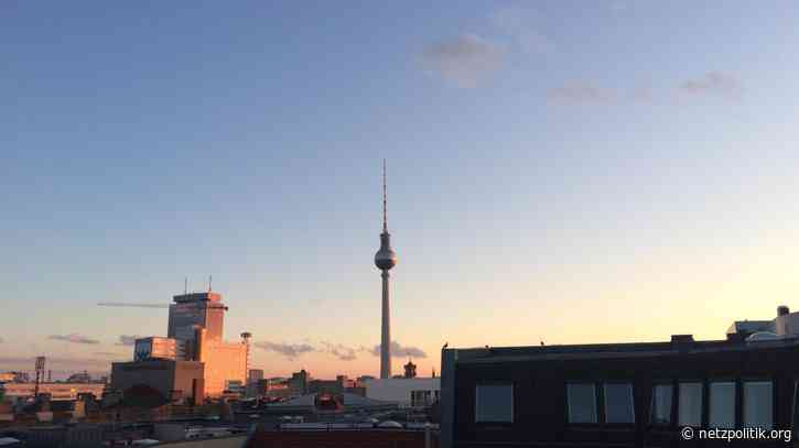 Was vom Tage übrig blieb: Zensurbegehren, Algorithmenversteher und Netzsperren