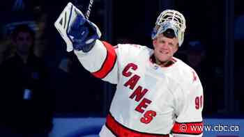 'It's great!' Emergency goalie David Ayres describes star treatment