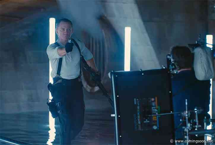 Director Cary Joji Fukunaga No time to Die Featurette: Rediscovering Bond